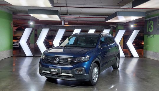 Volkswagen • T-Cross