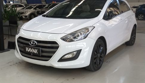 Hyundai I30 MPI Hatchback 2016