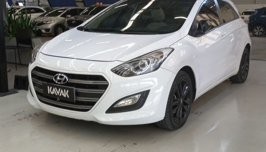 Hyundai • I30