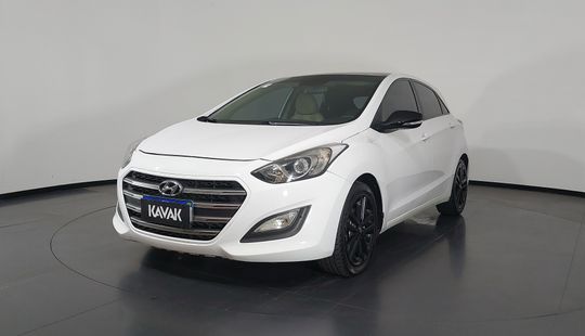 Hyundai • I30