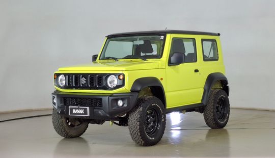 Suzuki • Jimny