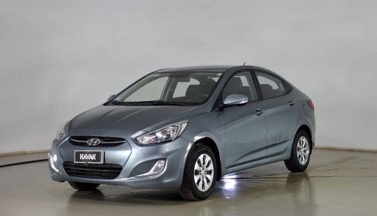 Hyundai • Accent