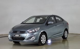 Hyundai • Accent