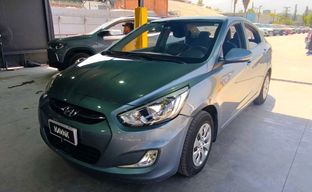 Hyundai • Accent