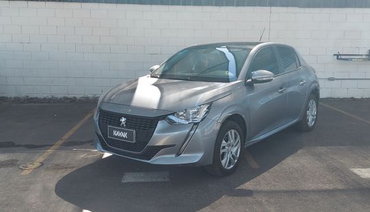 Peugeot 208 1.6L ACTIVE PACK-2023