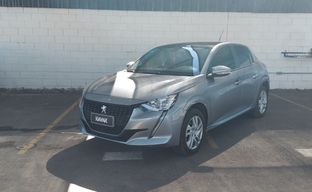 Peugeot • 208