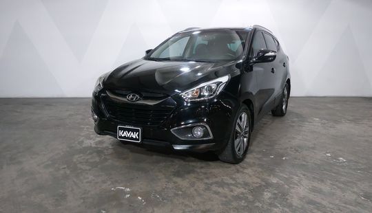 Hyundai • ix35