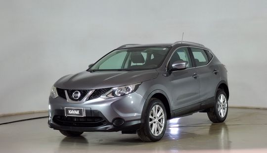 Nissan • Qashqai