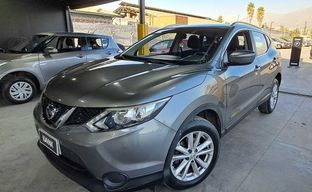 Nissan • Qashqai