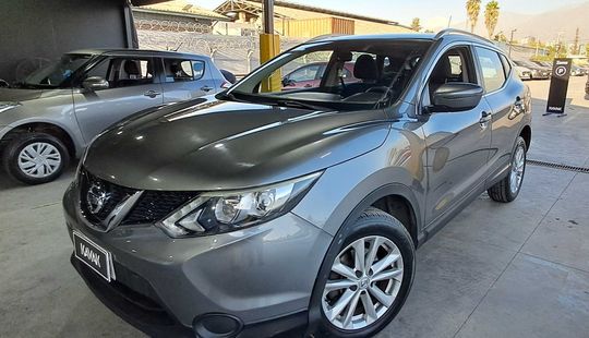 Nissan • Qashqai