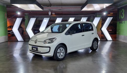 Volkswagen Up 1.0 TAKE UP Hatchback 2017