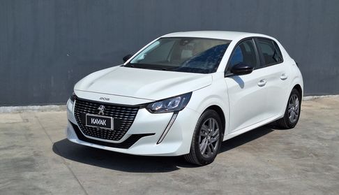 Peugeot 208 1.2 PURETECH 75 HP ACTIVE PACK Hatchback 2023