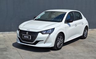 Peugeot • 208