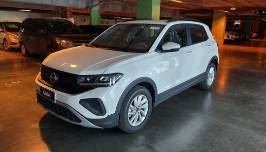 Volkswagen • T-Cross