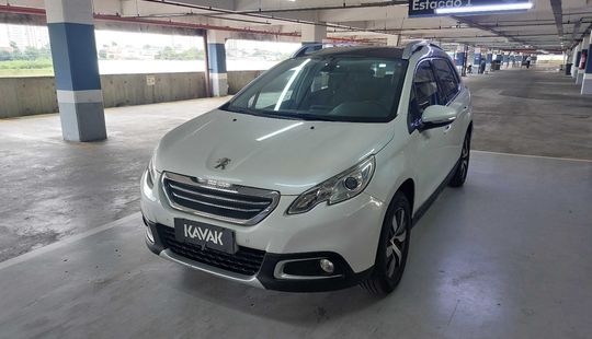 Peugeot • 2008