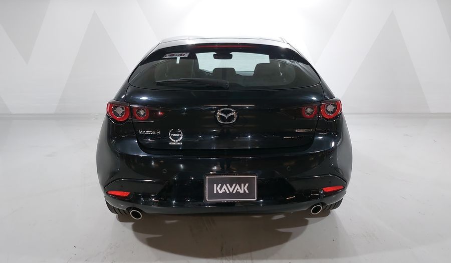 Mazda 3 2.5 I GRAND TOURING AUTO Hatchback 2024