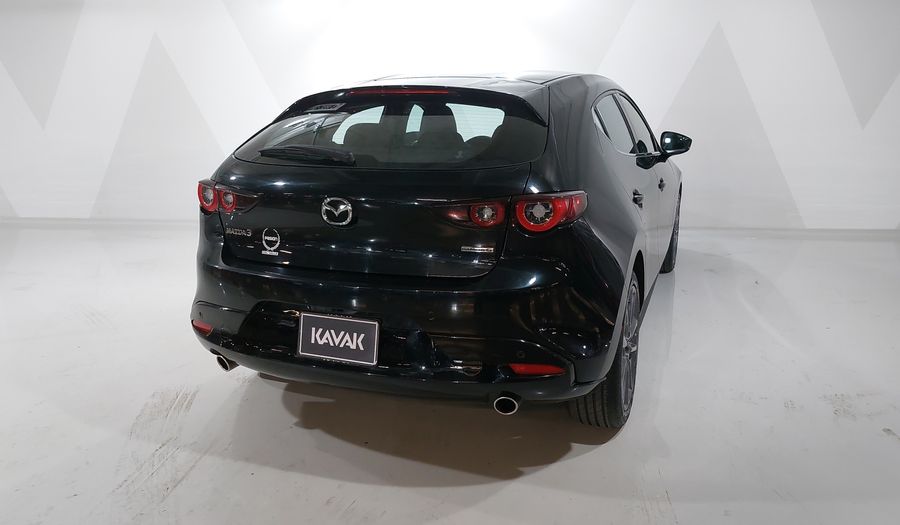 Mazda 3 2.5 I GRAND TOURING AUTO Hatchback 2024