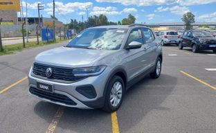 Volkswagen • T-Cross