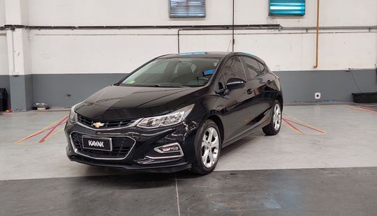 Chevrolet • Cruze II