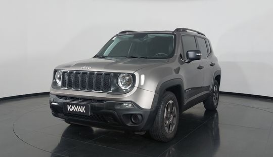 Jeep • Renegade