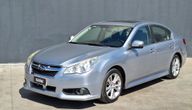 Subaru Legacy 2.5I LIMITED CVT 4D 4WD Sedan 2014