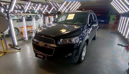 Chevrolet • Captiva