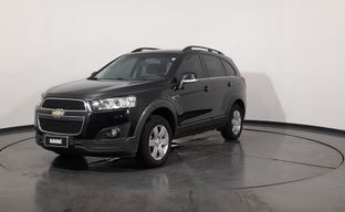 Chevrolet • Captiva