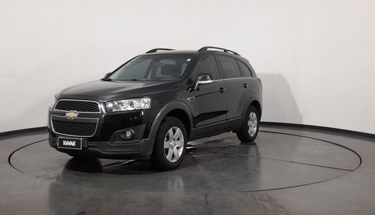 Chevrolet • Captiva