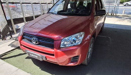 Toyota RAV4 2.4 LUJO-2012