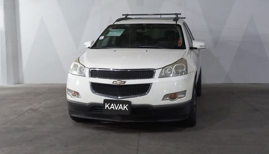 Chevrolet • Traverse