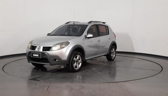 Renault • Sandero Stepway