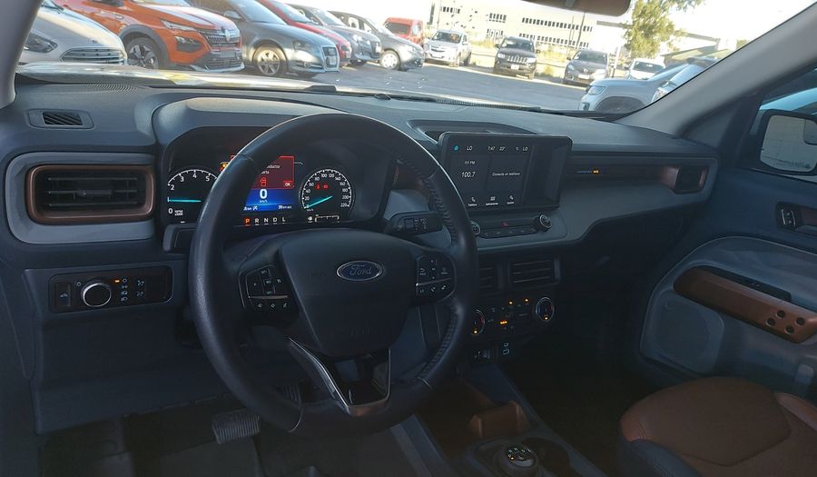 Ford Maverick 2.0 LARIAT AUTO AWD Pickup 2022