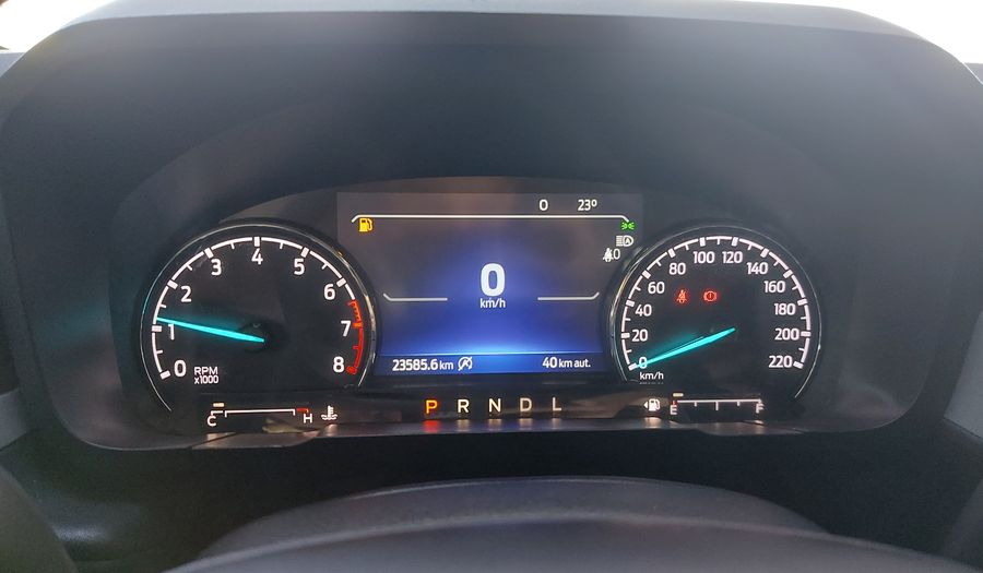 Ford Maverick 2.0 LARIAT AUTO AWD Pickup 2022