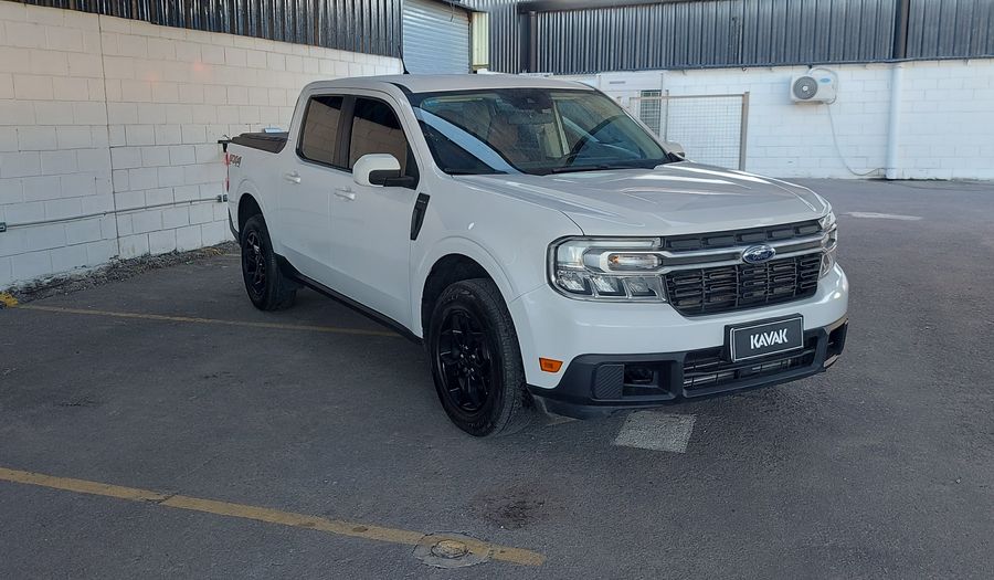 Ford Maverick 2.0 LARIAT AUTO AWD Pickup 2022