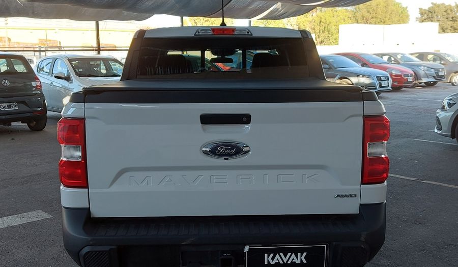 Ford Maverick 2.0 LARIAT AUTO AWD Pickup 2022