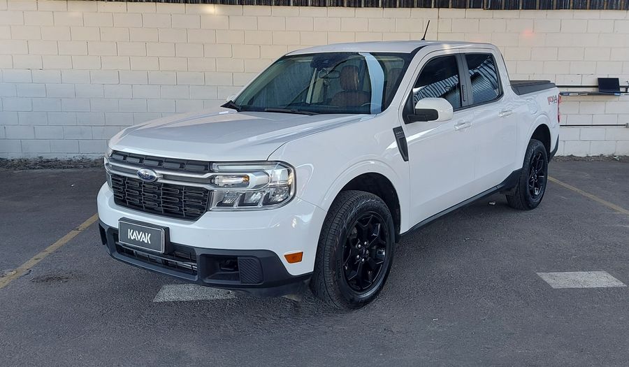 Ford Maverick 2.0 LARIAT AUTO AWD Pickup 2022