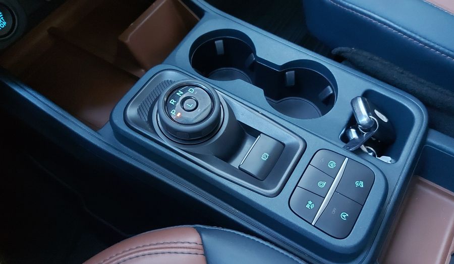 Ford Maverick 2.0 LARIAT AUTO AWD Pickup 2022