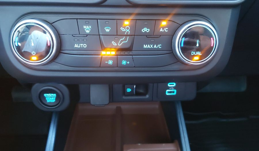 Ford Maverick 2.0 LARIAT AUTO AWD Pickup 2022