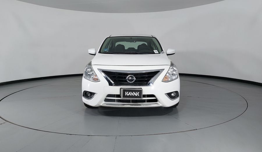 Nissan Versa 1.6 ADVANCE TA AC Sedan 2016