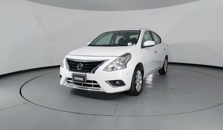 Nissan Versa 1.6 ADVANCE TA AC Sedan 2016