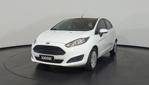 Ford Fiesta S HATCH Hatchback 2016