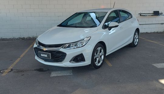 Chevrolet • Cruze II