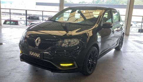 Renault Sandero HI RS Hatchback 2019