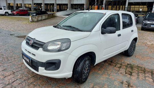 Fiat Uno FIRE FLEX ATTRACTIVE-2021