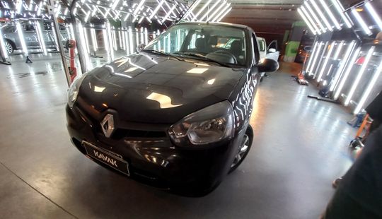 Renault Clio 1.1 CONFORT PLUS-2014