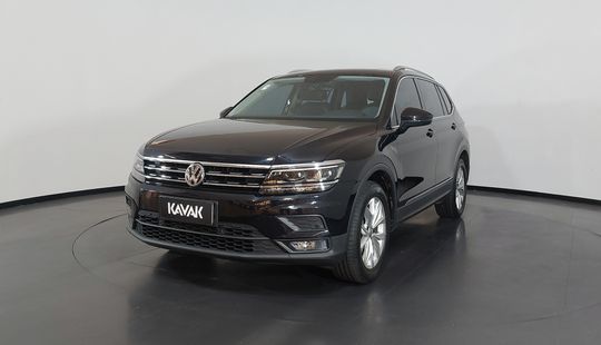 Volkswagen Tiguan 250 TSI TOTAL COMFORTLINE-2019