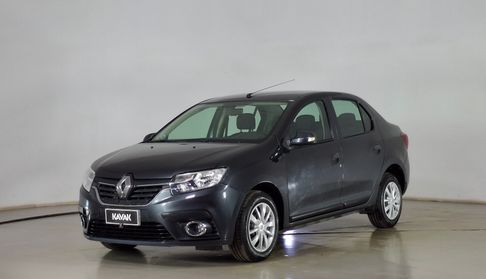 Renault Symbol 1.6 ZEN Sedan 2019