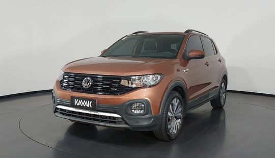 Volkswagen • T-Cross