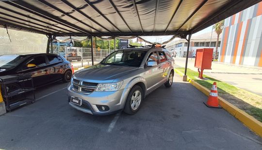 Dodge Journey 2.4 AUTO SE-2019