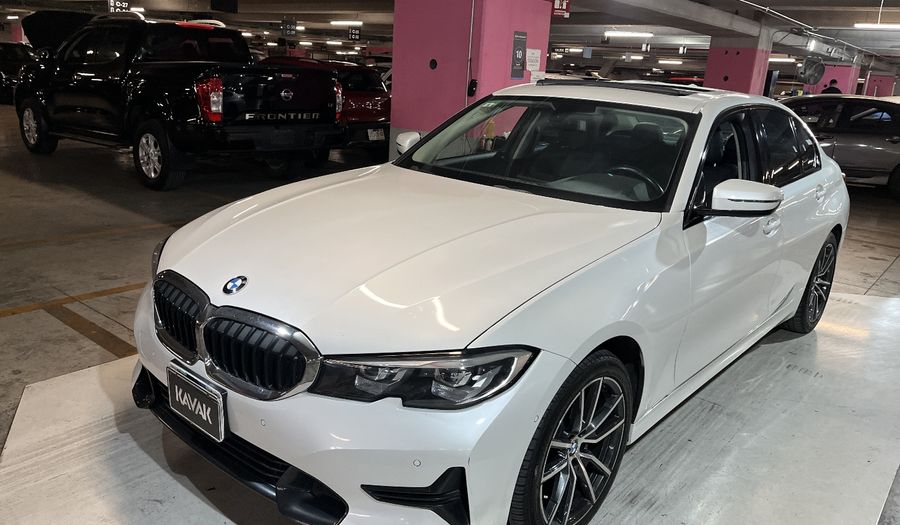 Bmw Serie 3 2.0 320I AUTO Sedan 2021